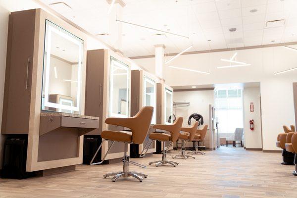 Kenneth's Hair Salons & Day Spas
