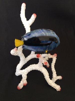 Shawn Tsai Art Glass