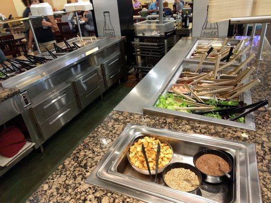 Chandler Cafe - Caltech