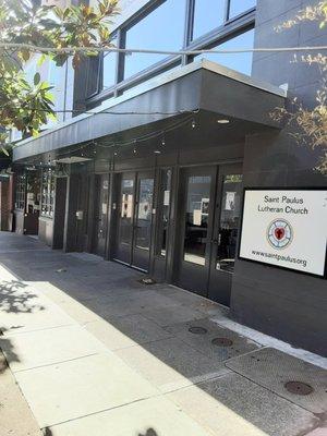 Saint Paulus Lutheran Church