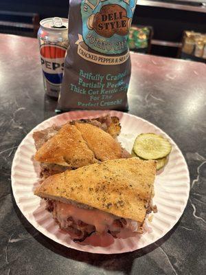 Downtown Deli