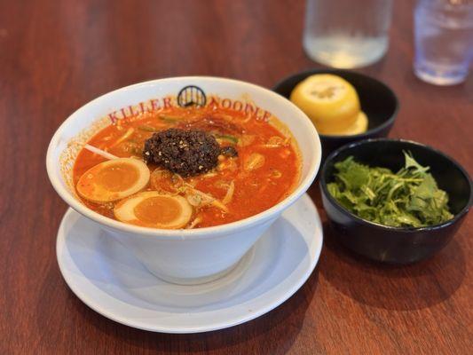 Killer Noodle Tsujita