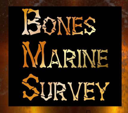 Bones Marine Survey