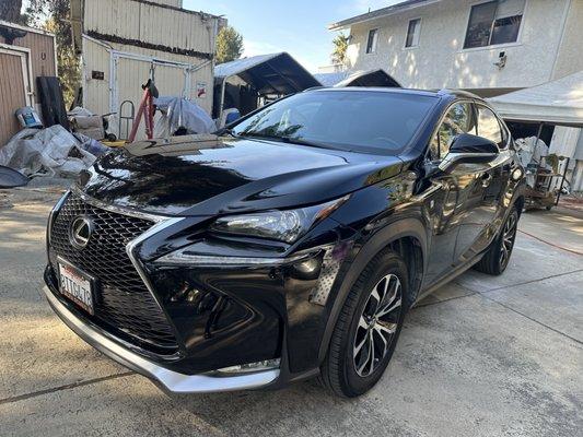 Shaw's Autosport Autobody & Paint