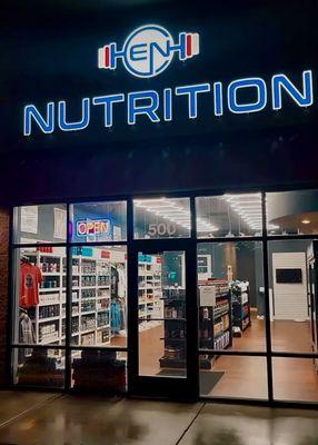 Enhanced Nutrition Center