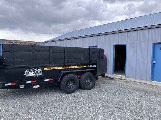 Idahaul Junk Removal