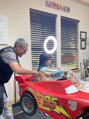 Kazaams Kutz for all Ages