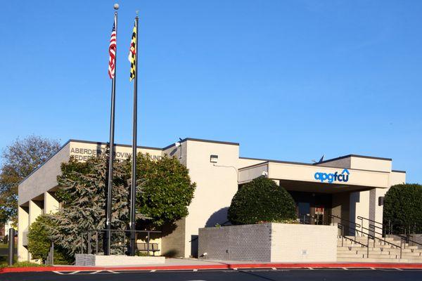 APGFCU Aberdeen Branch