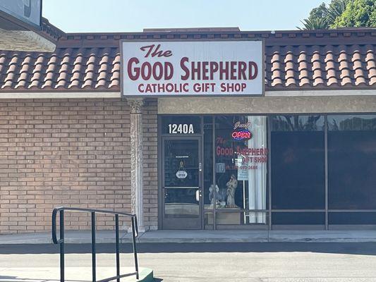 The Good Shepherd
