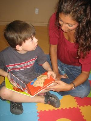 Ladybug Speech Therapy