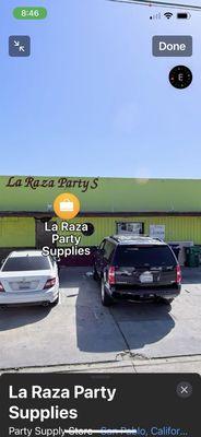 La Raza Party Supplies