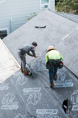 Spartan Roofing Company