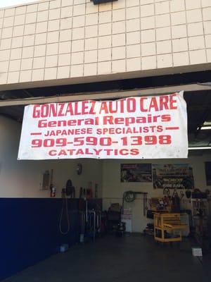 Gonzalez Auto Care