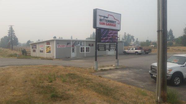 Bitterroot Gun Garage