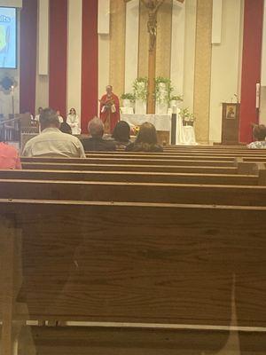 St Cyril of Alexandria Church