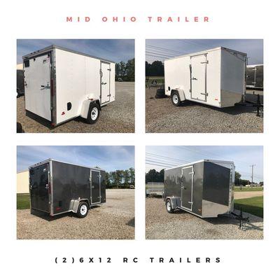 RC Trailers have made there official entrance onto our Lot located near Dalton, Ohio.