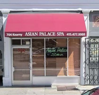 Asian Palace Spa