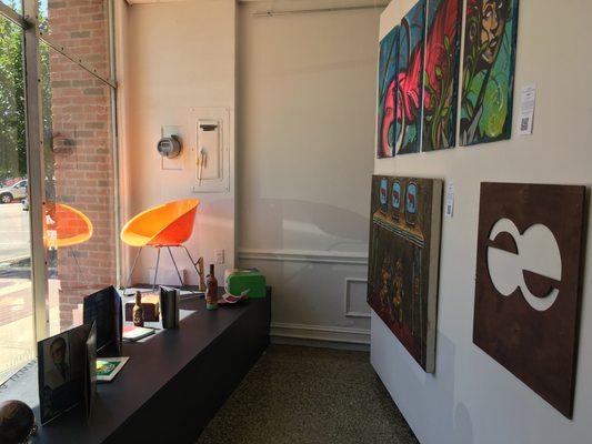 Alter Egos Gallery & Studio