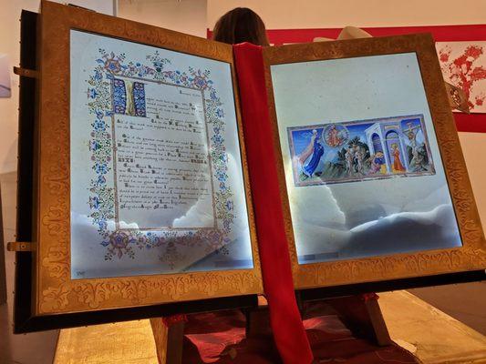 Encoding Empathy exhibition (March 2025)