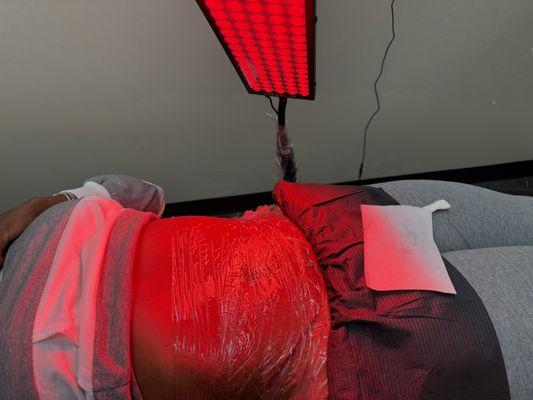 Three Times The Glam