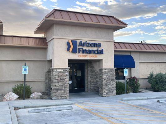 Arizona Financial Credit Union