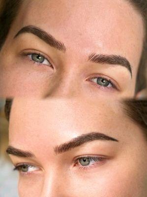 Microblading/shading