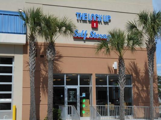 The Lock Up Self Storage