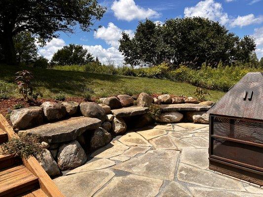 Omega Brick & Landscaping