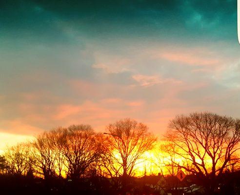 Southern State Parkway