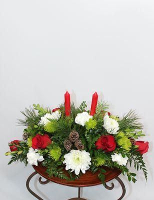 Christmas Centerpiece