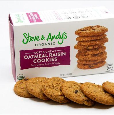 Steve & Andy's Organics