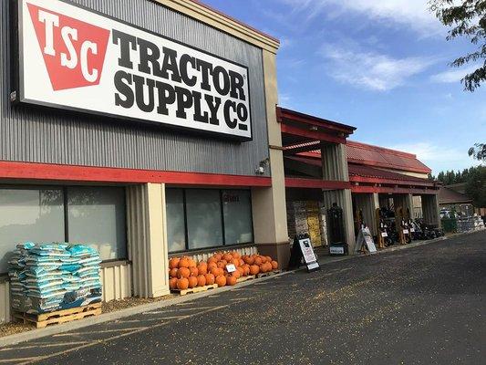 Tractor Supply