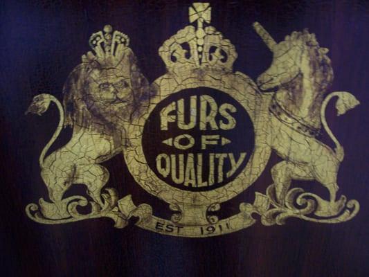 QUALITY WORKMAN & SERVICE.....SINCE 1935.