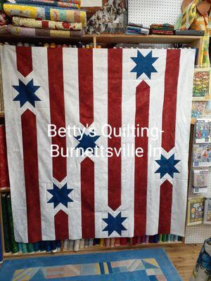 Betty's Quilting