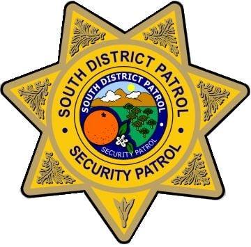 South District Patrol