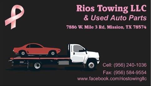 Rios Towing