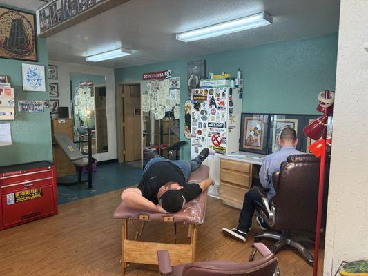 Family Body Piercing Tattooing & Accesories