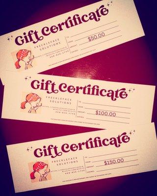 Freckleface Cleaning