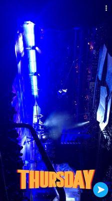 Cirque Du Soleil Crystal