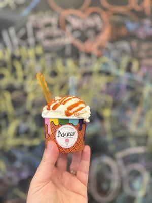 Azucar Ice Cream - Little Havana