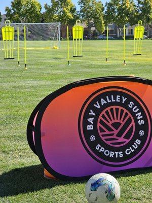 Bay Valley Sun's Sports Club