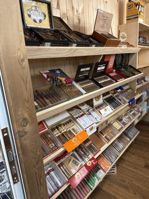 Super Tobacco Cigar and vape