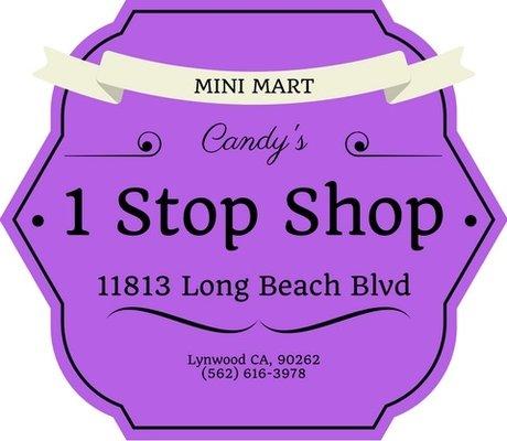 Candy's 1 Stop Shop