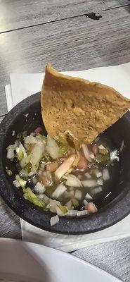 Chips and Pico. Perfect hottness