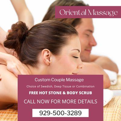 Oriental Massage