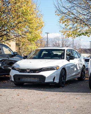 Germain Honda of Dublin Tire Center