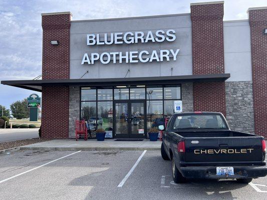 Bluegrass Apothecary