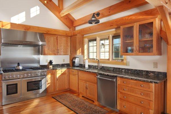 Hardwick Post & Beam