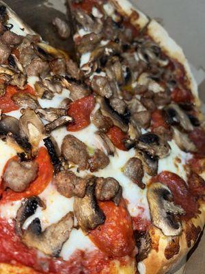 Rico's Pizza Express