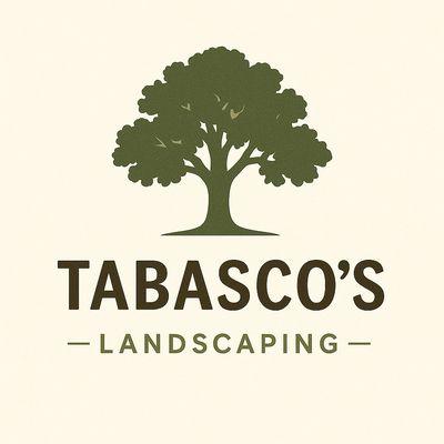 Tabasco’s Landscaping